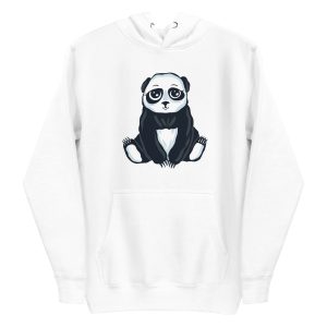 Cute Panda Hoodie