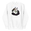 Panda Eating Hoodie