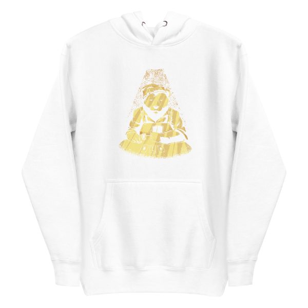 unisex-premium-pullover-hoodie-white-front-6a195998844c4.jpg Poker Bear Hoodie