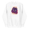 Bull and Bear Fight Hoodie