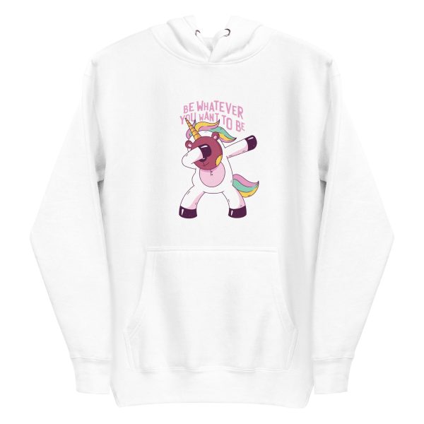Teddy Bear Unicorn Hoodie