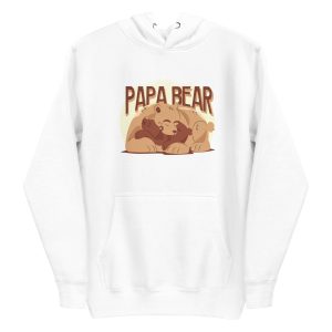 Papa Bear Hoodie