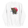 Japanese Bear Hoodie