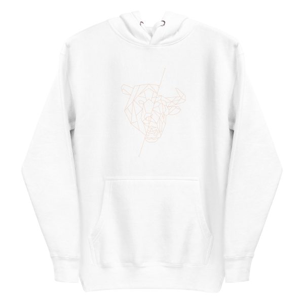 unisex-premium-pullover-hoodie-white-front-6a1960bb08af6.jpg Bear and Bull Hoodie