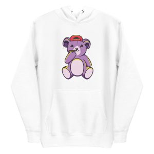 Teddy Bear Joint Hoodie
