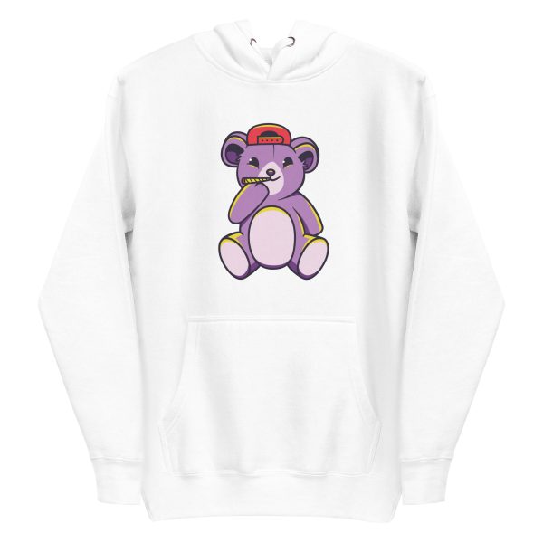 Teddy Bear Joint Hoodie