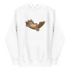 unisex-premium-pullover-hoodie-white-front-6a19627bcbf63.jpg Relaxing Bear Hoodie