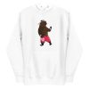 unisex-premium-pullover-hoodie-white-front-6a196317a441b.jpg Muay Thai Bear Hoodie