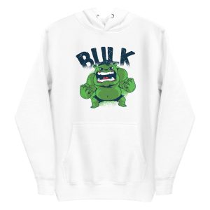 Bulk Green Bear Hoodie