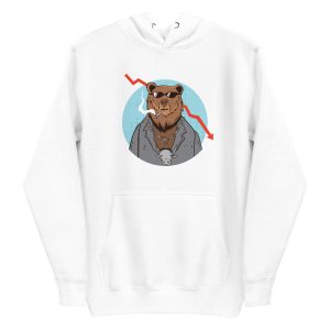 Bear Market Trend Hoodie