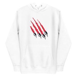 Bear Claw Hoodie