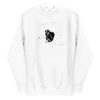 unisex-premium-pullover-hoodie-white-front-6a196547dbb89.jpg Alaska Bear Quote Hoodie