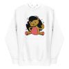 Rude Teddy Bear Hoodie