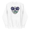 Mandala Bear Hoodie