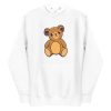 Cute Teddy Bear Hoodie