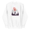 Boy and Teddy Bear Floating Hoodie