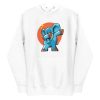 Dabbing Elephant Hoodie