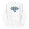 unisex-premium-pullover-hoodie-white-front-6a197582e0d9b.jpg Elephant Head Hoodie