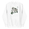 Elephant Taxi Hoodie