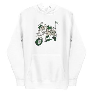 Elephant Taxi Hoodie