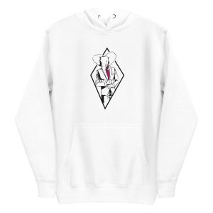 Formal Elephant Hoodie