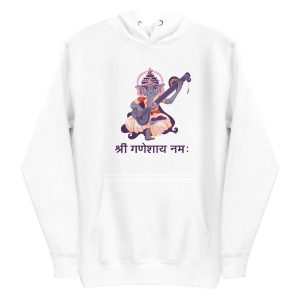 Ganesha Hoodie