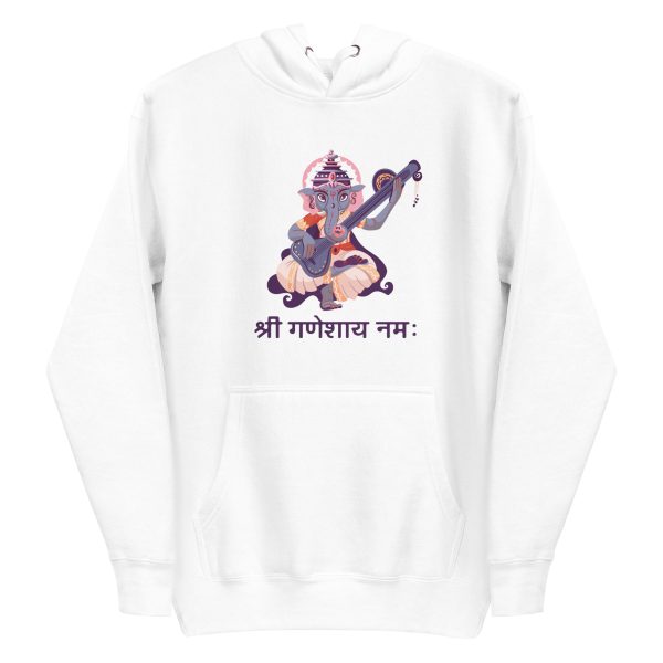 Ganesha Hoodie