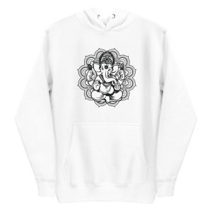 Ganesh Mandala Hoodie