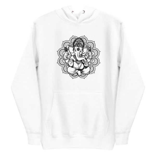 Ganesh Mandala Hoodie