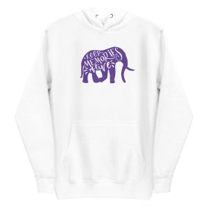 Keep Memories Alive Hoodie