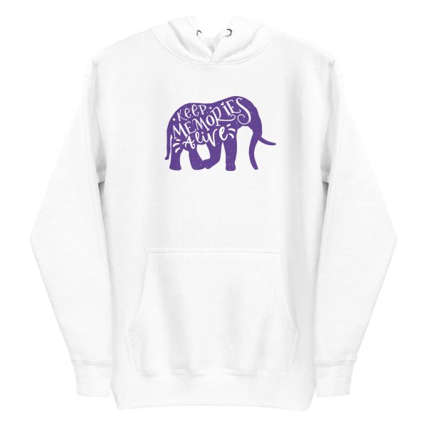 Keep Memories Alive Hoodie