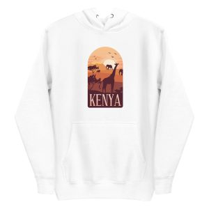 Kenya Savannah Hoodie