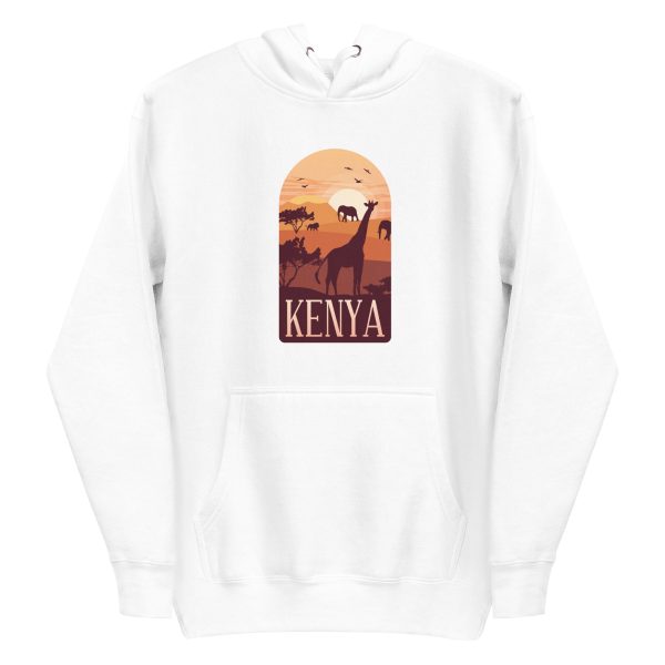 Kenya Savannah Hoodie