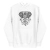 Mandala Elephant Hoodie