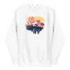 Nature and City Hoodie