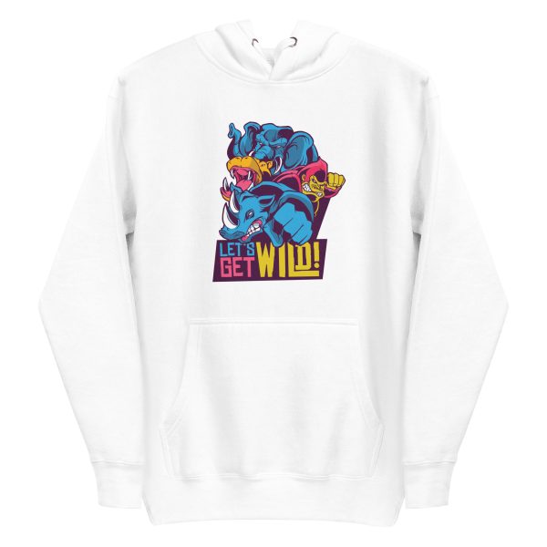 unisex-premium-pullover-hoodie-white-front-6a1982aea7ff4.jpg Wild Animals Hoodie
