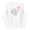 Baby Cute Elephant Hoodie