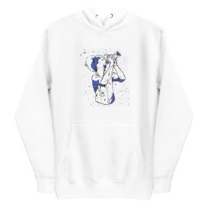 Barman Elephant Hoodie