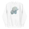 Cute Elephant Hoodie