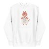 Wolf Eye Chart Hoodie