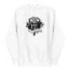 Vikings Wolf Hoodie