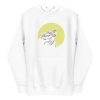 unisex-premium-pullover-hoodie-white-front-6a19887cd79d1.jpg Howling Wolf Hoodie