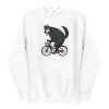 unisex-premium-pullover-hoodie-white-front-6a1988e5d6a9d.jpg Black Wolf Bike Hoodie