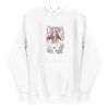 Wolf Quote Hoodie