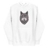 unisex-premium-pullover-hoodie-white-front-6a19899531d53.jpg Wolf Head Hoodie