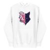 Wolf Head Hoodie