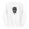 Wolf Head Hoodie