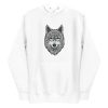 Wolf Dad Hoodie