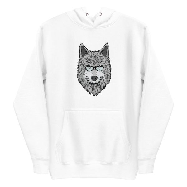 Wolf Dad Hoodie
