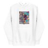 Double Faced Wolf Hoodie